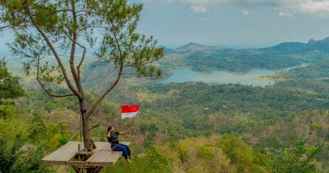 Selain Kalibiru, Ini 5 Spot Seru Menikmati Yogyakarta dari Ketinggian