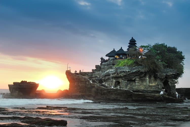 Bali Masuk 10 Besar Tujuan Wisata Favorit 2018