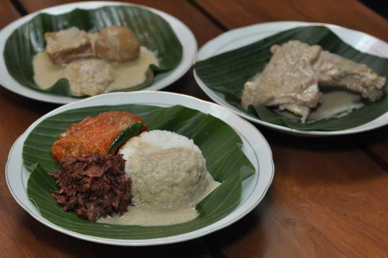 Liburan di Yogyakarta, Ini 5 Rekomendasi Gudeg untuk Kamu