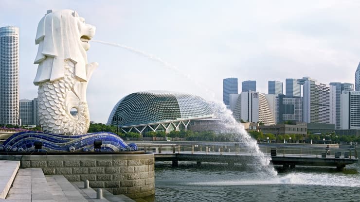 5 Lokasi Syuting ‘Crazy Rich Asians’ di Singapura, di Mana Sajakah?