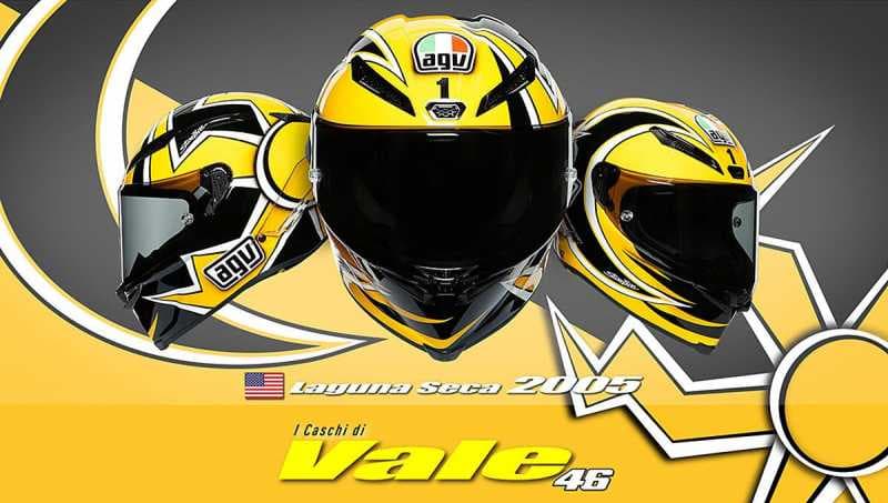 Replikanya Saja, Helm Valentino Rossi Dijual Seharga Rp27 Juta