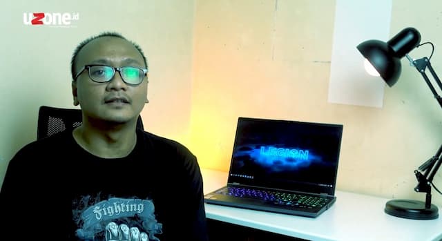VIDEO Review Lenovo Legion 7i, Tampang Kalem Performa Ganas