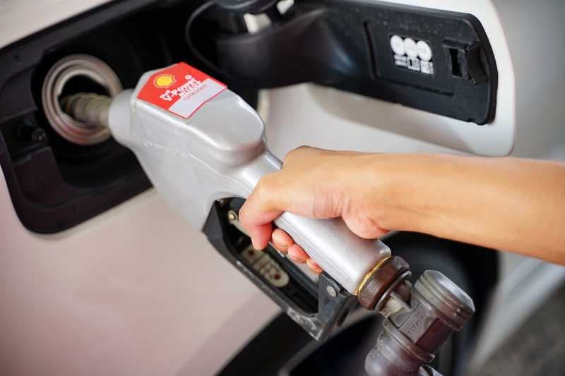 Shell Luncurkan V-Power Nitro+, BBM Standar Euro 4