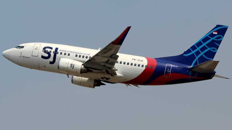 Spesifikasi Pesawat Being 737-500 Sriwijaya Air yang Jatuh