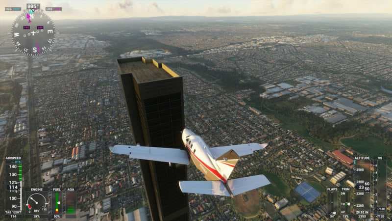 Microsoft Flight Simulator Tembus 2 Juta Pemain