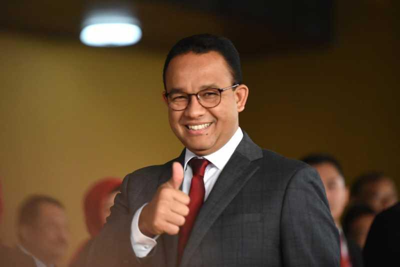 Anies Baswedan Positif Covid-19, Syafakallah Menggema di Twitter