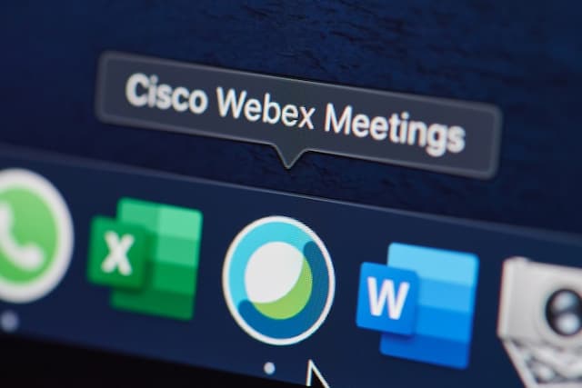 Cisco Webex Target 600 Juta Pengguna di Oktober, Makin Pepet Zoom