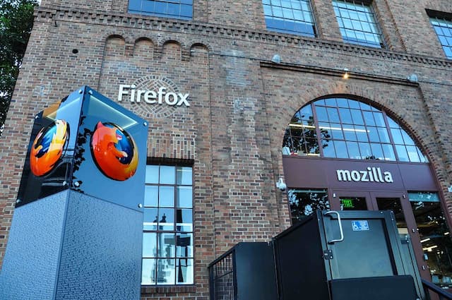 Mozilla Firefox Pangkas 250 Karyawan, Fokus Cari Untung