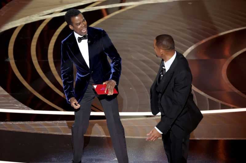 Berapa Harga Tamparan Will Smith ke Chris Rock Kalau Jadi NFT?