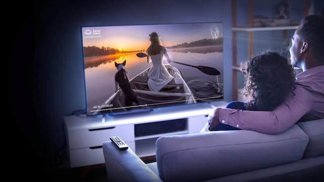 MediaTek Bikin Prosesor untuk Smart TV, Dukung 4K dan AI