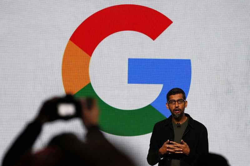  Larry Page Mundur, Sundar Pichai Orang Nomor Satu di Google & Alphabet