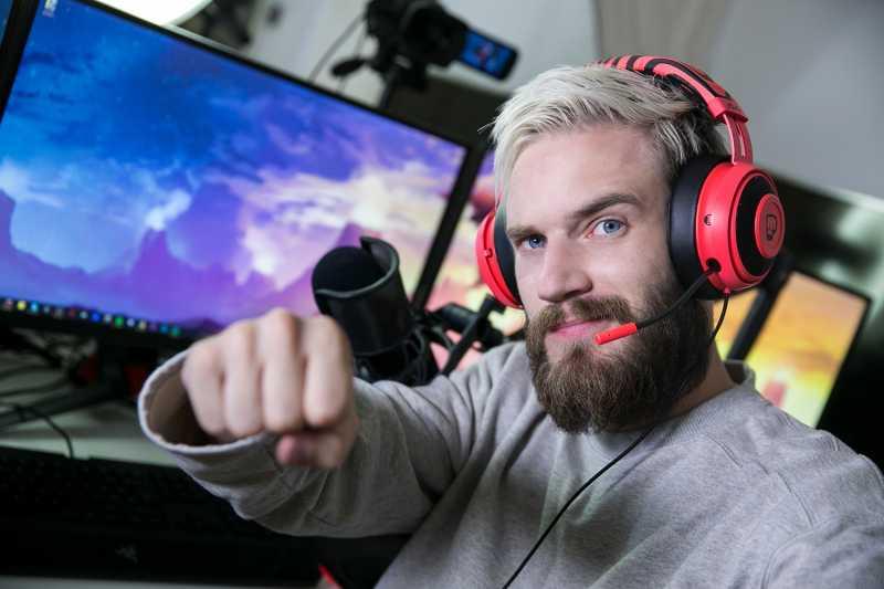 Hiatus di Tahun 2020, PewDiePie Pamit dari YouTube