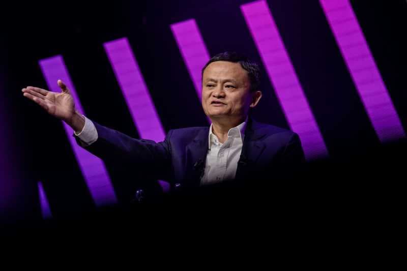 Masuk Tahun Baru, Jack Ma Malah Kehilangan Rp 153 Triliun