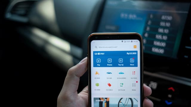 Pemakaian Internet Naik saat Pandemi, Gojek Perkuat Keamanan Data Pengguna