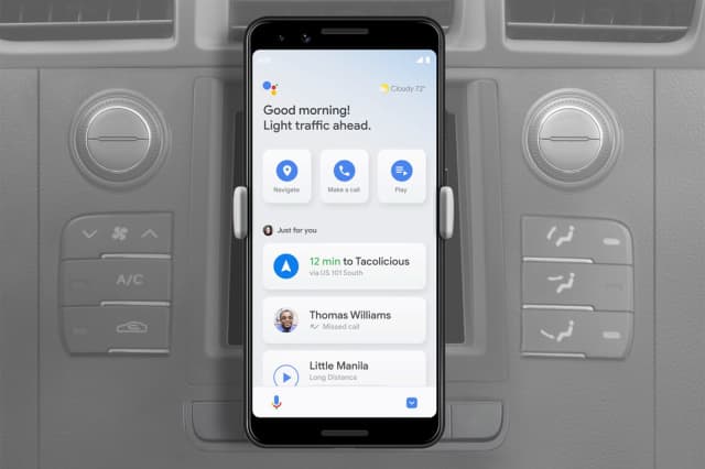 Google Assistant Gagal Jalankan Perintah Suara di Dalam Mobil