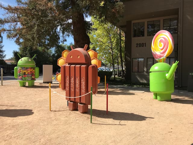 Masih Perlu Gak Sih Tebak-tebakan Android 11 Pakai Nama Dessert?