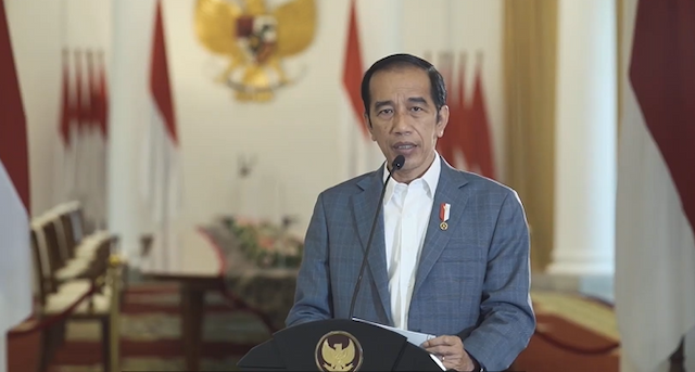 Efek Pandemi, Jokowi Singgung Digitalisasi 64 Juta UMKM dan Skill Digital Unggulan