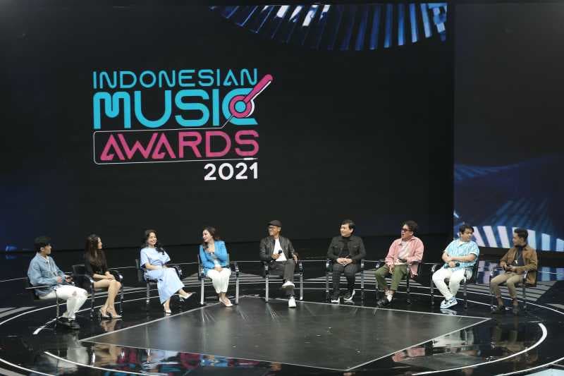 IMA 2021, Apresiasi Langit Musik untuk Musisi Indonesia