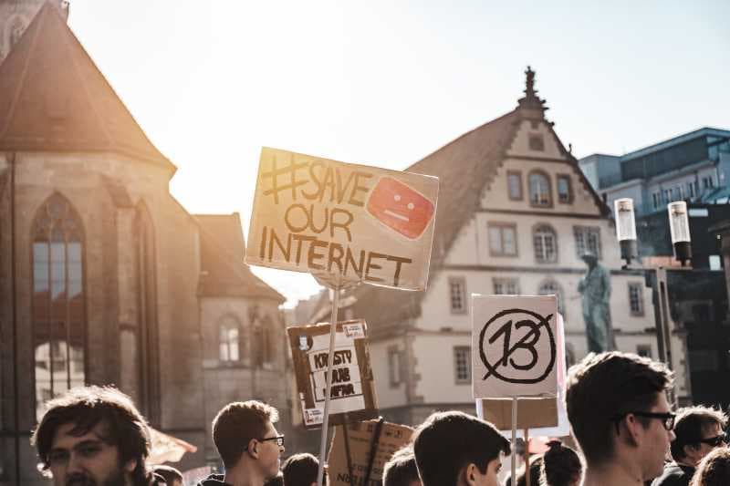4 Negara yang Redam Huru-hara dengan Blokir Internet