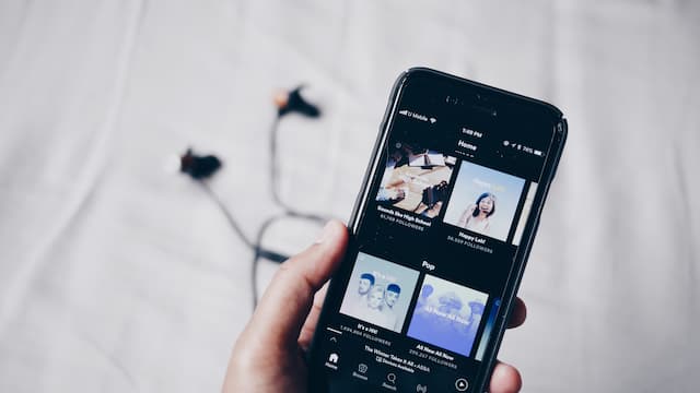 Fitur Seru yang Harus Dicoba Saat Dengarkan Musik di Spotify