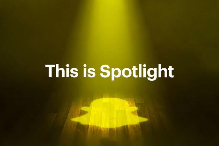 Spotlight Milik Snap Melesat, Hati-hati TikTok