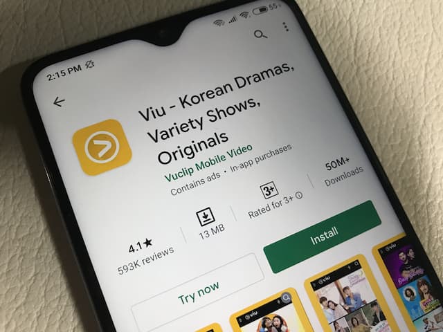 Tergiur Beli Paket Streaming Viu dan Netflix Rp7 Ribu, Malah Bonus Malware