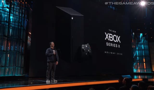 Mendukung Tampilan 8K, Microsoft Perkenalkan Xbox Series X