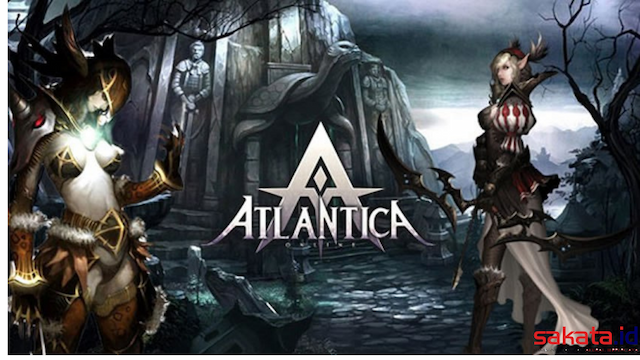 Game Lawas di PC, Atlantica Online, Kini Hadir Kembali