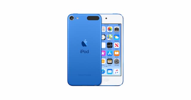 Selamat Tinggal iPod! Apple Resmi Matikan iPod Touch