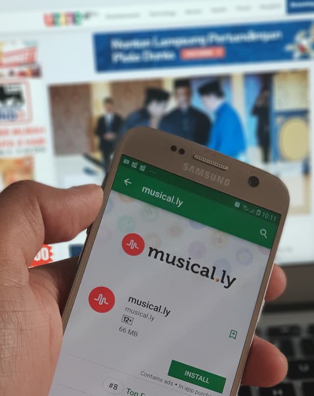 Tik Tok dan Musicl.ly itu Sama, Diblokir Juga Gak Nih?