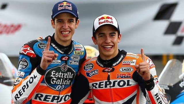 Marquez Bersaudara Akan Luncurkan CBR250RR di Indonesia?