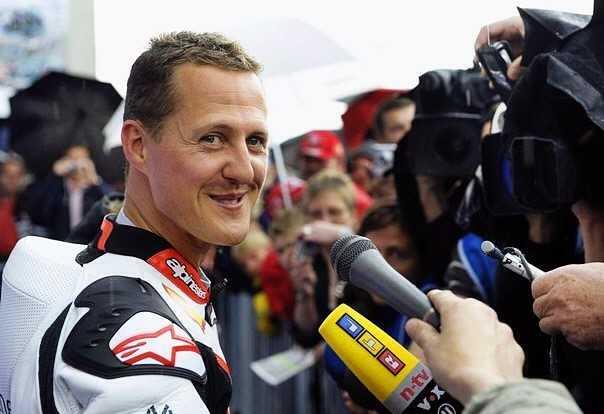 Film Michael Schumacher Tayang di Netflix 15 September