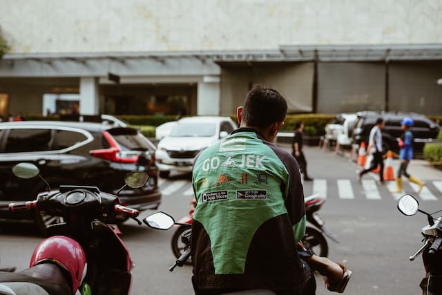 PPKM di Jawa-Bali, Gojek Batasi Jumlah Penumpang GoCar