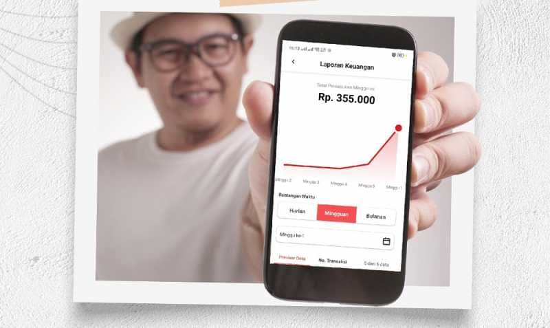 Bonum POS, All in One Kasir Digital dari Telkom untuk UMKM di Indonesia