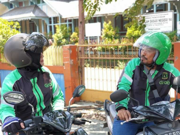 Grab Apresiasi Pemprov DKI Izinkan Ojol Tetap Operasi Saat PSBB