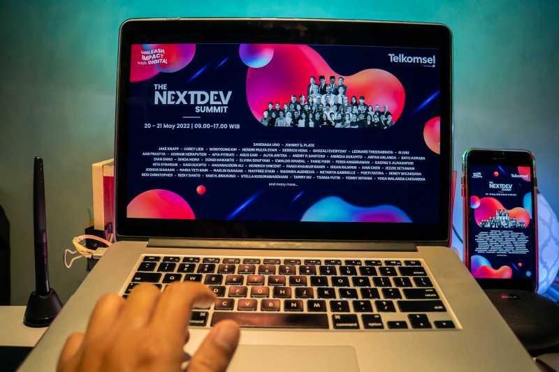 Apa yang Seru di The NextDev Summit 2022?