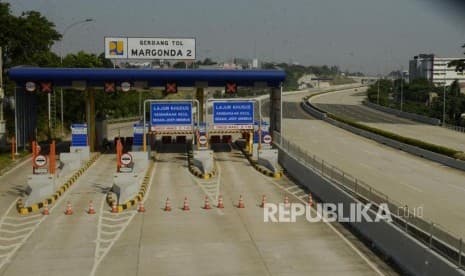 Jalan Tol Cijago Seksi II Kembali Diujicobakan, Gratis