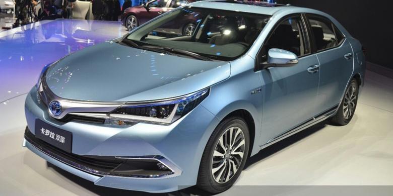 Ini 4 Tipe Mesin 'Hybrid' pada Mobil