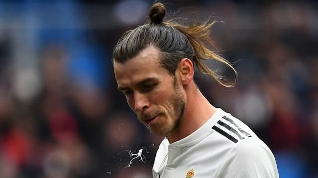 Zinedine Zidane Minta Gareth Bale Segera Tinggalkan Real Madrid