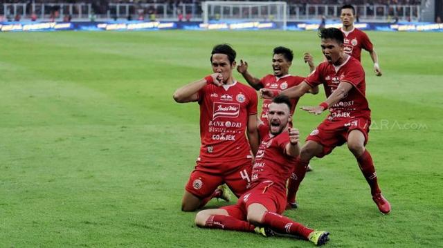 Bus yang Ditumpangi Pemain Persija Jadi Sasaran Timpuk di Makassar