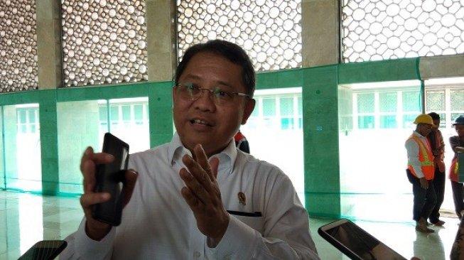 Kominfo Cabut Blokir Internet di Kabupaten Nabire dan Dogiyai