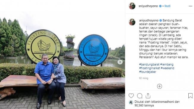 Ani Yudhoyono Demam Tinggi Sebelum Meninggal, Ternyata Ini Tanda Kondisi Serius!