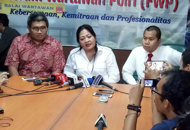  Firza Husein Ungkap Pertemuan Pertama dengan Rizieq