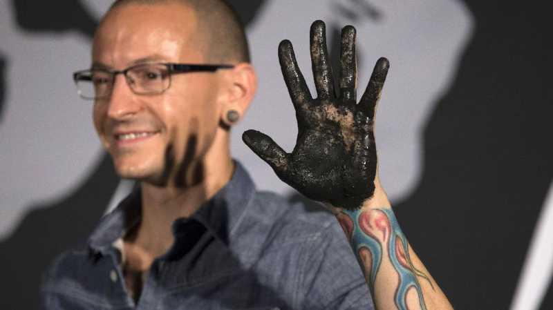 Musik Pernah Selamatkan Chester Bennington dari Bunuh Diri