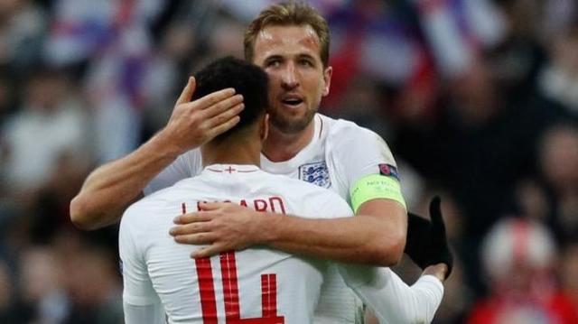 Kualifikasi Piala Eropa 2020: Hat-trick Kane Bawa Inggris Gulung Bulgaria