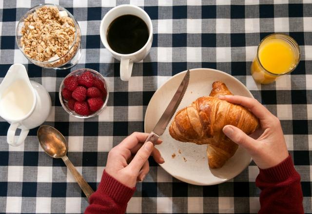  Catat! Begini Porsi Sarapan dan Makan Malam yang Benar 