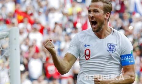 Top Skorer Piala Dunia 2018: Harry Kane Masih Teratas 