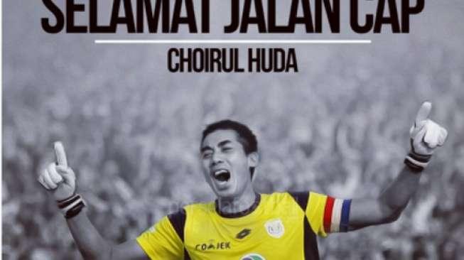 Ini Penyebab Sebenarnya Kematian Kiper Persela, Choirul Huda