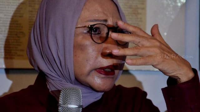 STOP PRESS! Ratna Sarumpaet Ditangkap Polisi