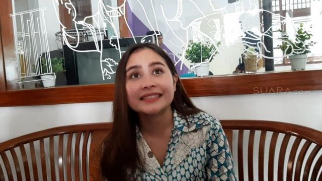 Sakit Gara-Gara Syuting, Prilly Latuconsina Sampai Tak Sempat ke RS